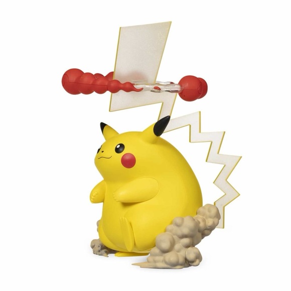 Pokémon SpecialEdition Pikachu Vmax Figure Celebration Gigantamax 25 Anniversary - Picture 3 of 12